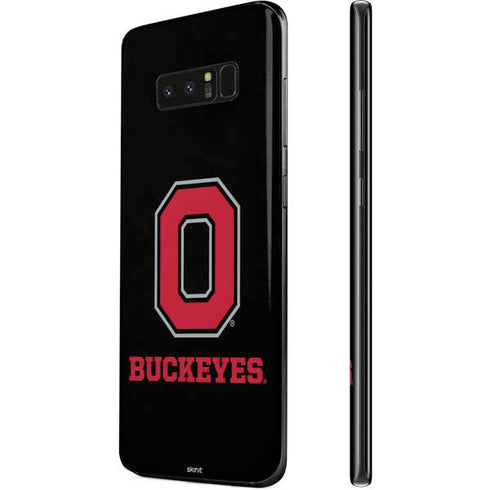 Ohio State University OSU Galaxy Note 8 Skin