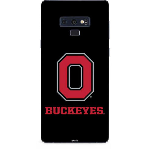 Ohio State University OSU Galaxy Note 9 Skin