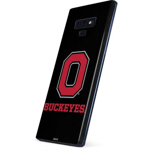 Ohio State University OSU Galaxy Note 9 Skin