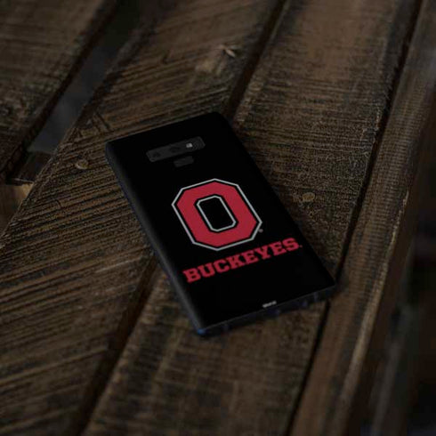 Ohio State University OSU Galaxy Note 9 Skin