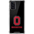 Ohio State University OSU Galaxy Note20 5G Clear Case