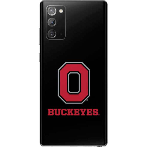 Ohio State University OSU Galaxy Note20 5G Skin