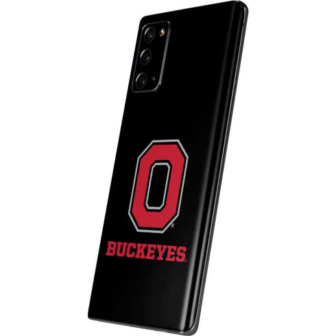 Ohio State University OSU Galaxy Note20 5G Skin