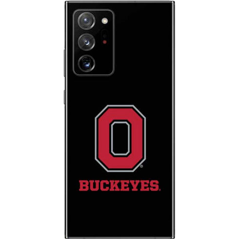 Ohio State University OSU Galaxy Note20 Ultra 5G Skin