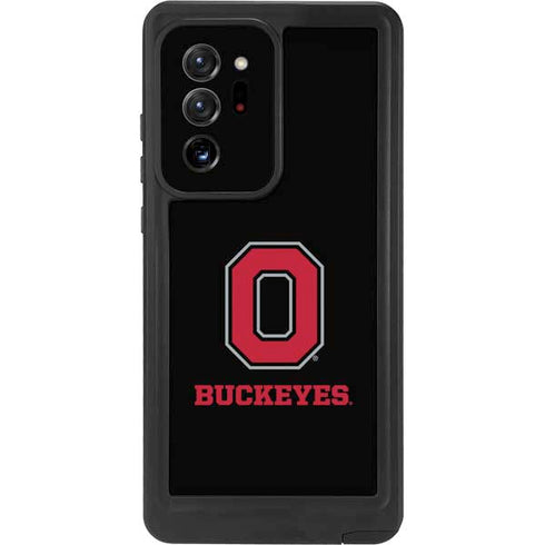 Ohio State University OSU Galaxy Note20 Ultra 5G Waterproof Case