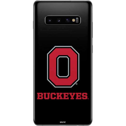 Ohio State University OSU Galaxy S10 Plus Skin