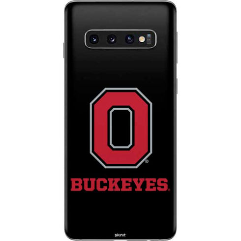Ohio State University OSU Galaxy S10 Skin
