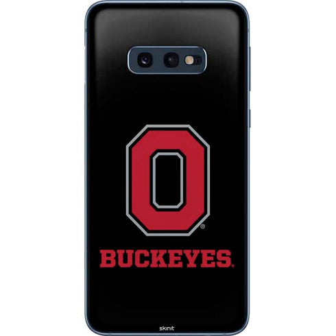 Ohio State University OSU Galaxy S10e Skin