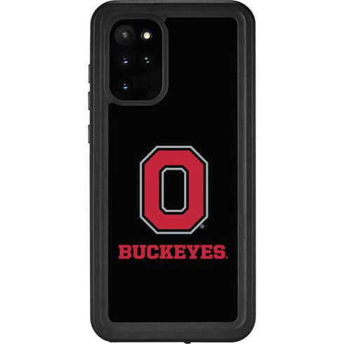 Ohio State University OSU Galaxy S20 Plus Waterproof Case