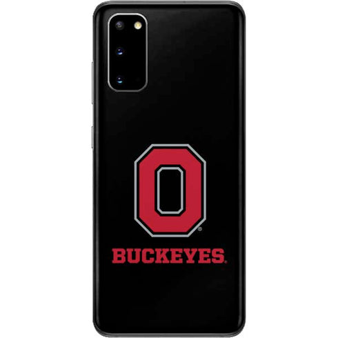 Ohio State University OSU Galaxy S20 Skin