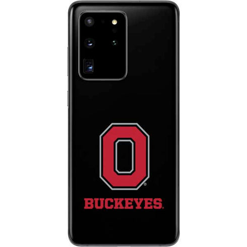 Ohio State University OSU Galaxy S20 Ultra 5G Skin