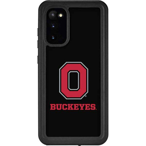 Ohio State University OSU Galaxy S20 Waterproof Case