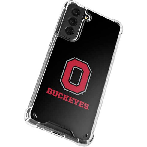 Ohio State University OSU Galaxy S21 5G Clear Case