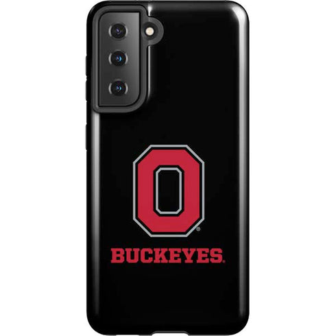 Ohio State University OSU Galaxy S21 5G Pro Case