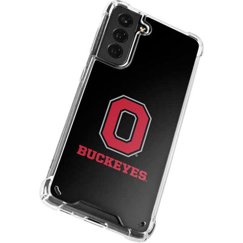 Ohio State University OSU Galaxy S21 Plus 5G Clear Case