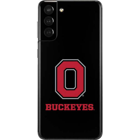 Ohio State University OSU Galaxy S21 Plus 5G Skin