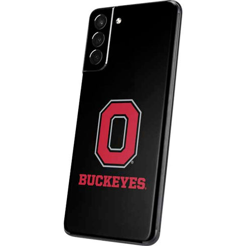 Ohio State University OSU Galaxy S21 Plus 5G Skin