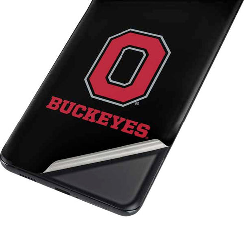 Ohio State University OSU Galaxy S21 Plus 5G Skin