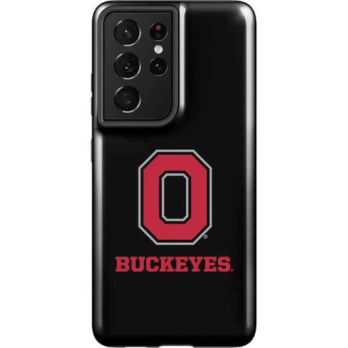 Ohio State University OSU Galaxy S21 Ultra 5G Pro Case