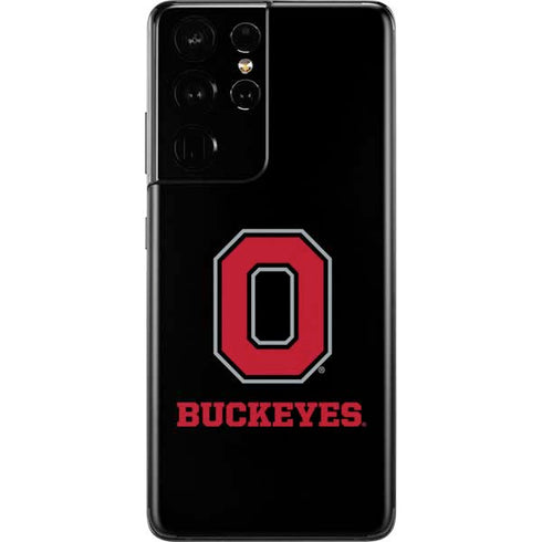 Ohio State University OSU Galaxy S21 Ultra 5G Skin
