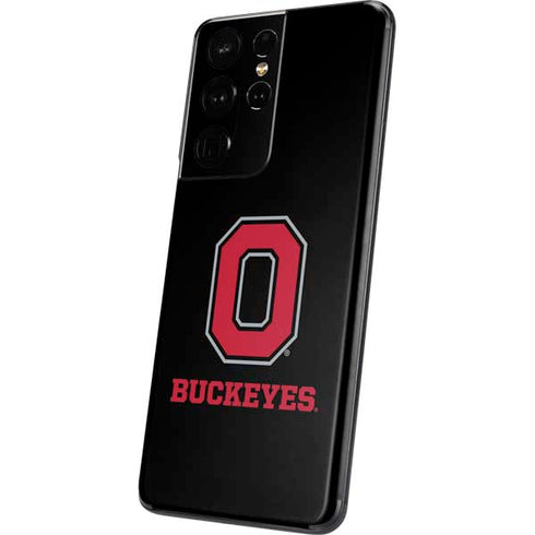 Ohio State University OSU Galaxy S21 Ultra 5G Skin