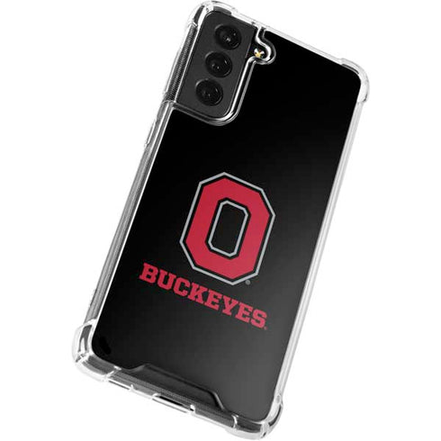 Ohio State University OSU Galaxy S22 Plus Clear Case