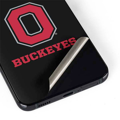 Ohio State University OSU Galaxy S22 Plus Skin
