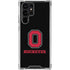 Ohio State University OSU Galaxy S22 Ultra Clear Case