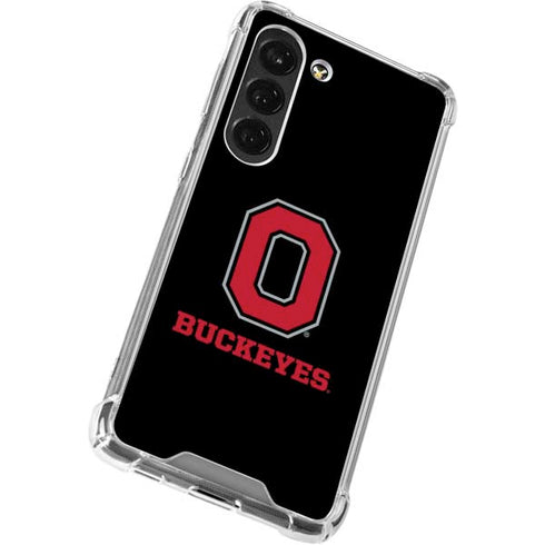 Ohio State University OSU Galaxy S23 Clear Case