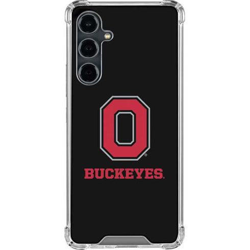 Ohio State University OSU Galaxy S23 FE Clear Case