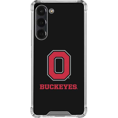 Ohio State University OSU Galaxy S23 Plus Clear Case