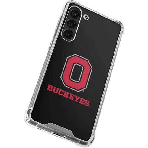 Ohio State University OSU Galaxy S23 Plus Clear Case