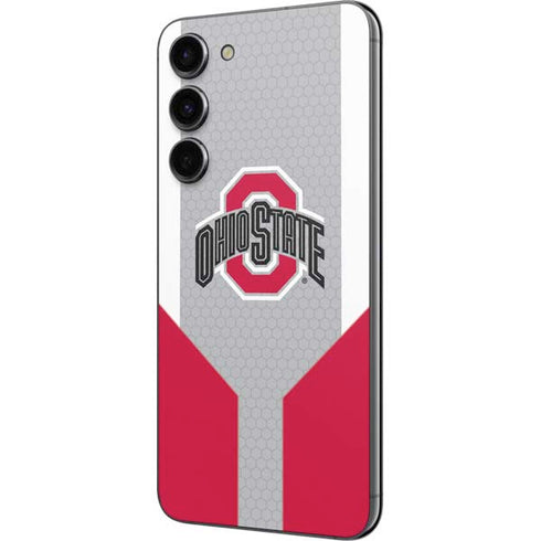 Ohio State University OSU Galaxy S23 Plus Skin