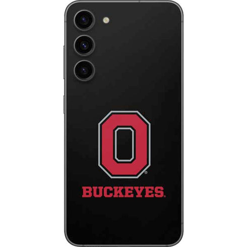 Ohio State University OSU Galaxy S23 Plus Skin