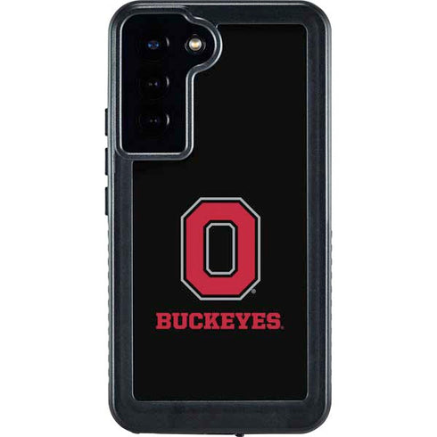 Ohio State University OSU Galaxy S23 Plus Waterproof Case