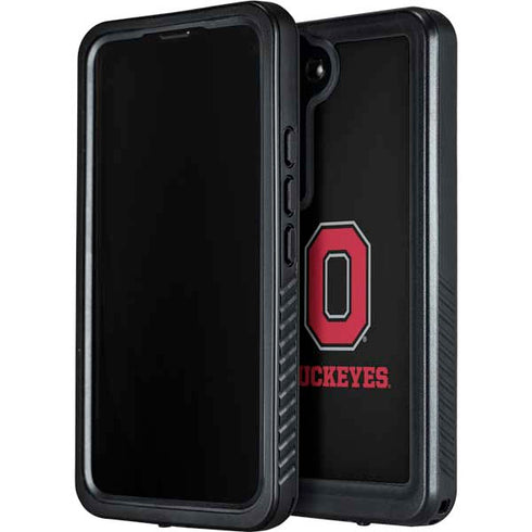 Ohio State University OSU Galaxy S23 Plus Waterproof Case