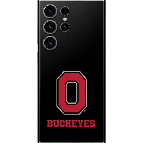 Ohio State University OSU Galaxy S23 Ultra Skin