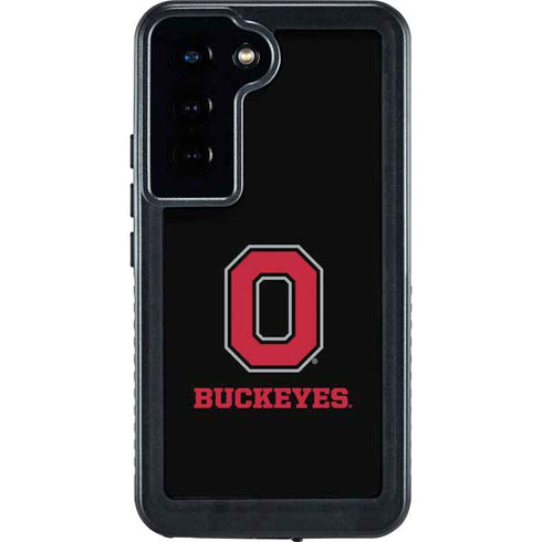 Ohio State University OSU Galaxy S23 Waterproof Case