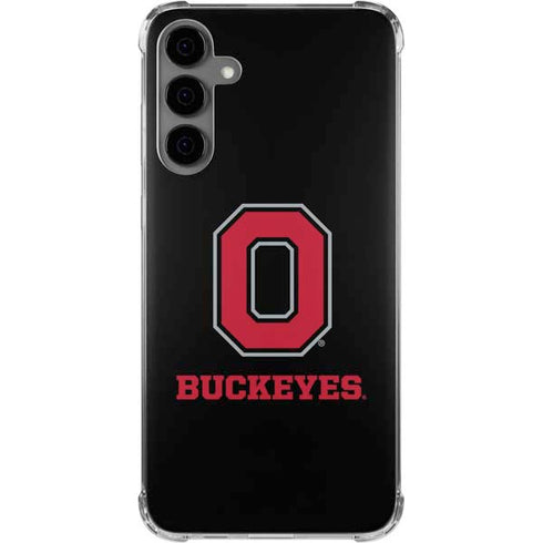 Ohio State University OSU Galaxy S24 Plus Clear Case