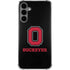 Ohio State University OSU Galaxy S24 Plus Clear Case