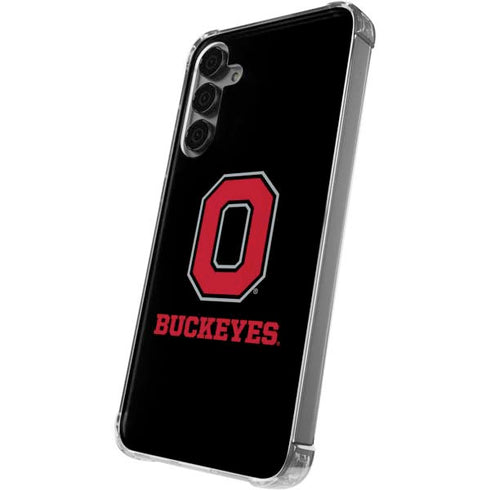 Ohio State University OSU Galaxy S24 Plus Clear Case