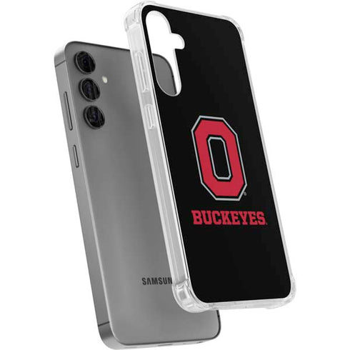 Ohio State University OSU Galaxy S24 Plus Clear Case