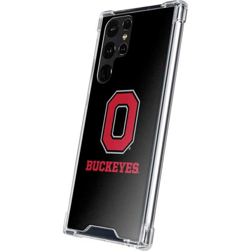 Ohio State University OSU Galaxy S24 Ultra Clear Case
