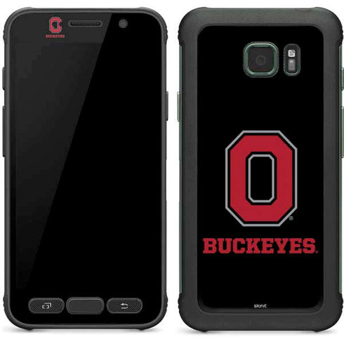 Ohio State University OSU Galaxy S7 Active Skin