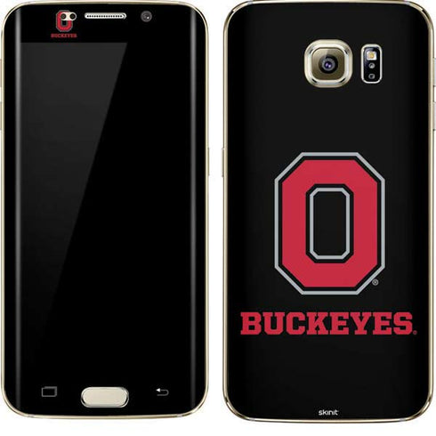 Ohio State University OSU Galaxy S7 Edge Skin