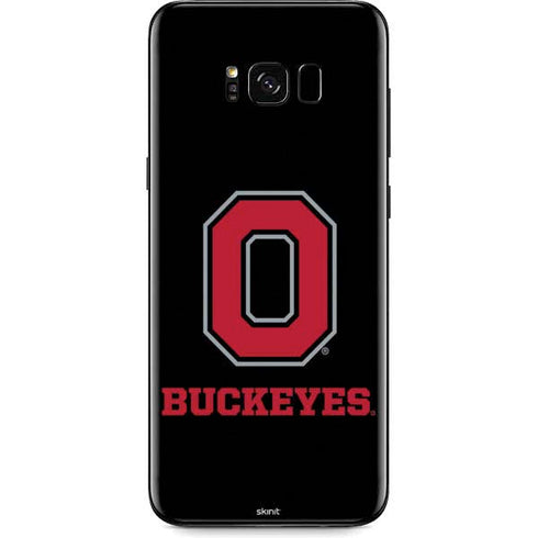 Ohio State University OSU Galaxy S8 Plus Skin