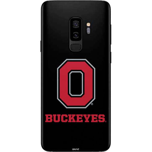 Ohio State University OSU Galaxy S9 Plus Skin