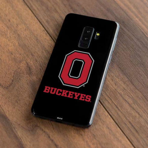 Ohio State University OSU Galaxy S9 Plus Skin