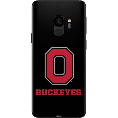 Ohio State University OSU Galaxy S9 Skin