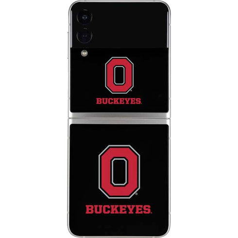 Ohio State University OSU Galaxy Z Flip3 5G Skin